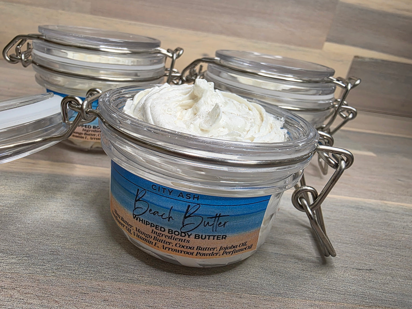 Beach Butter