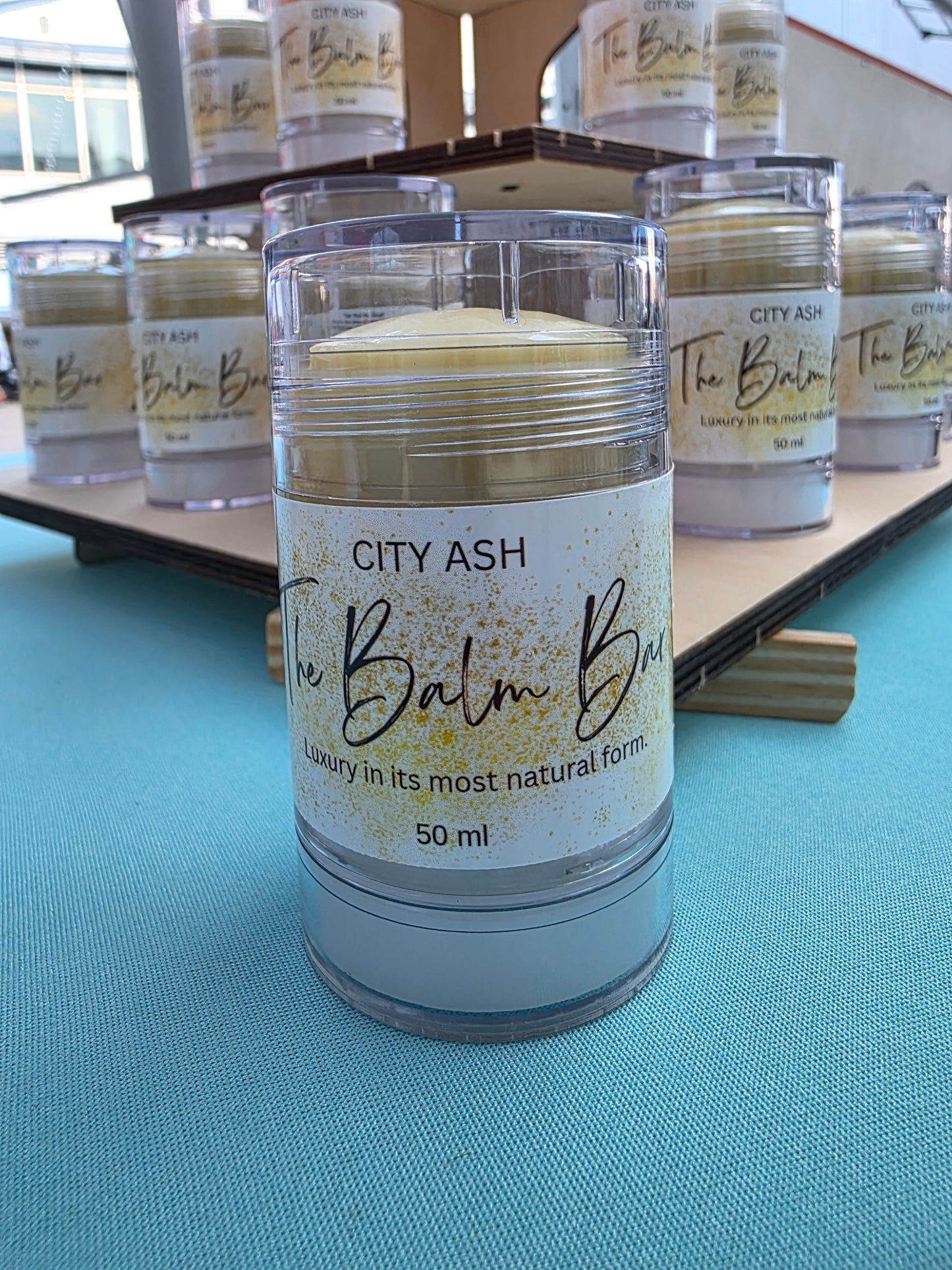 The Balm Bar