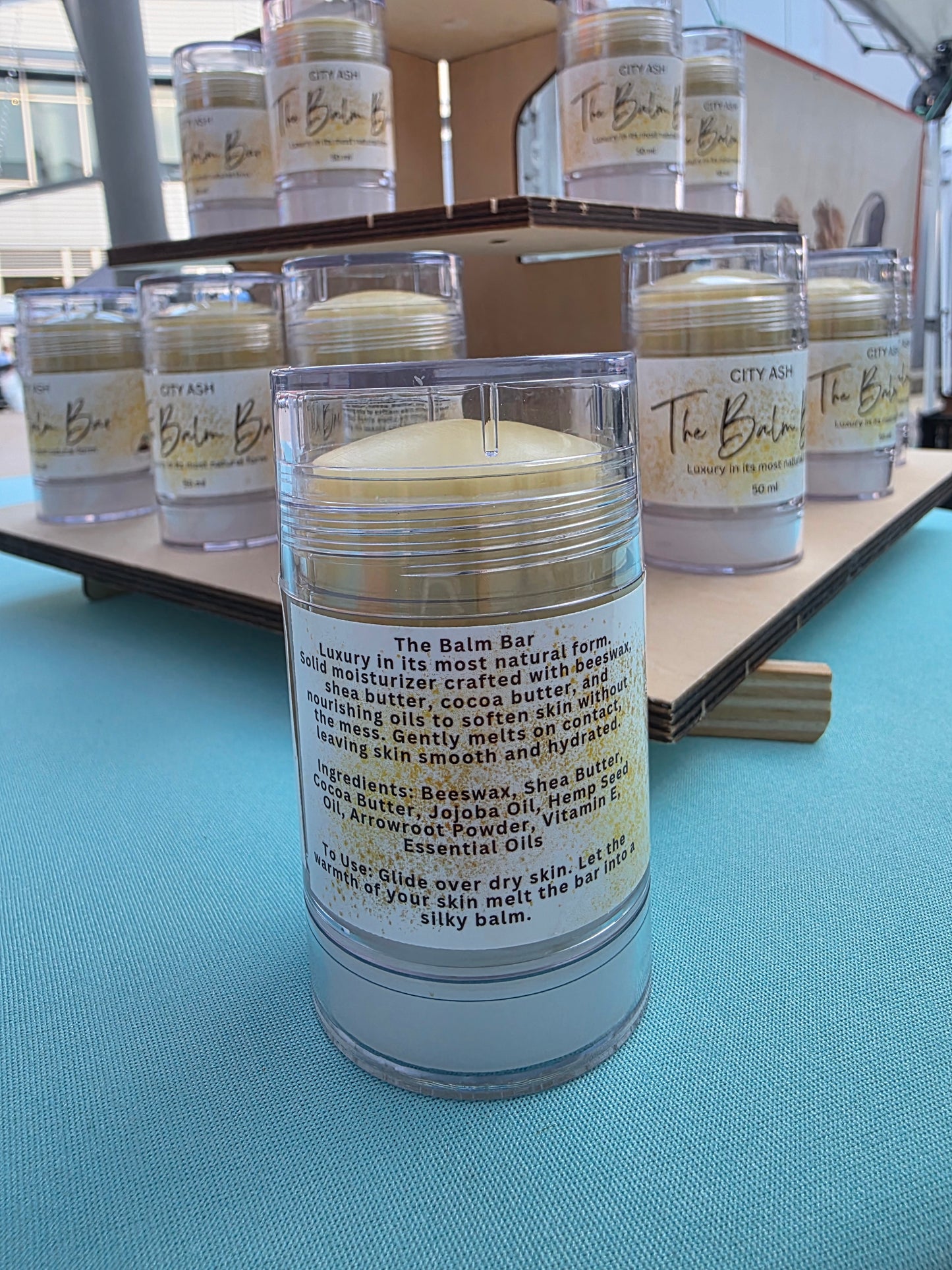 The Balm Bar