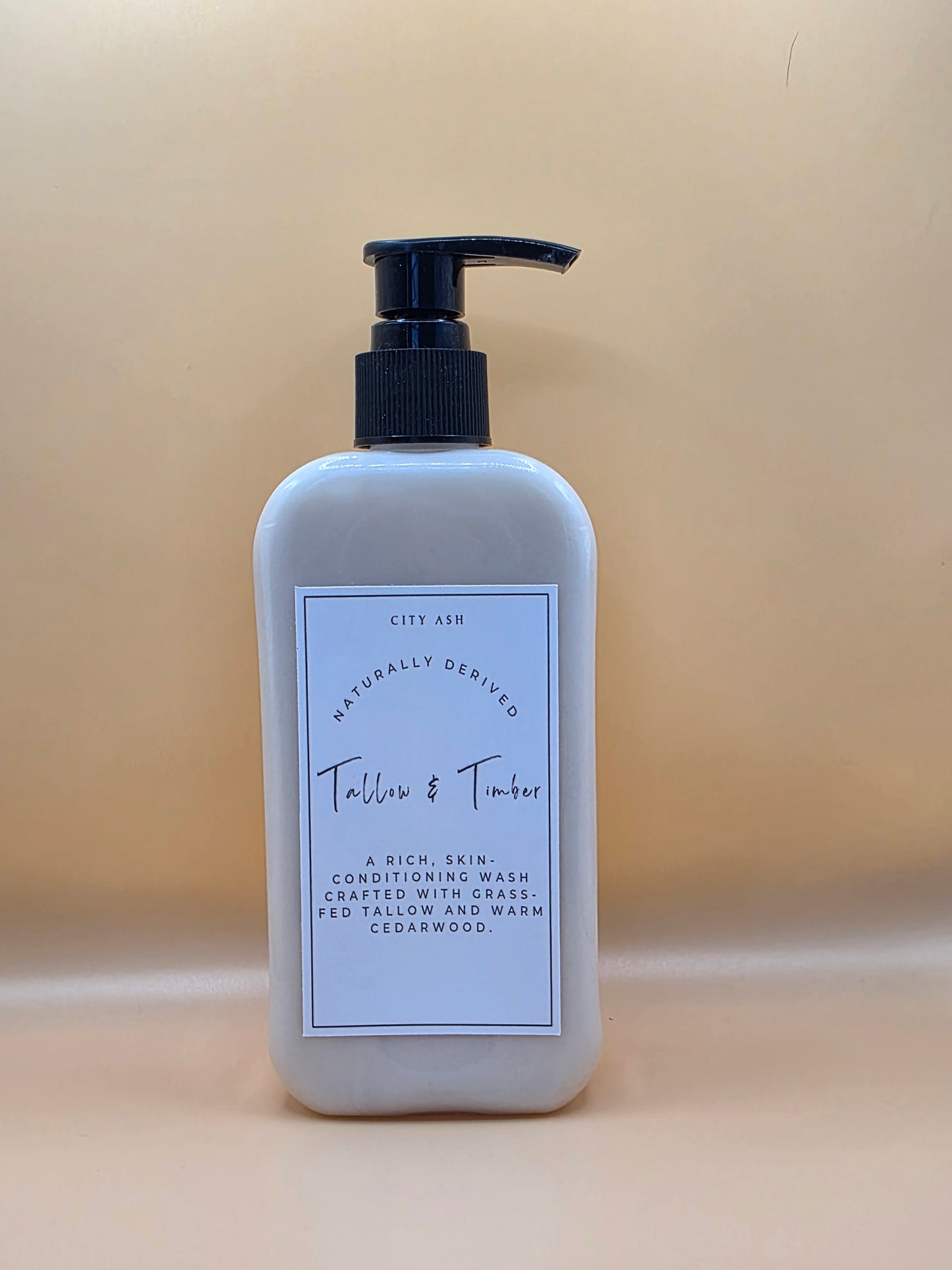 Tallow & Timber Body Wash