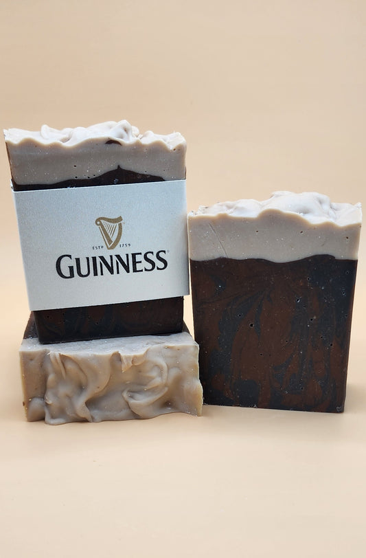 Guinness Caft Beer Soap
