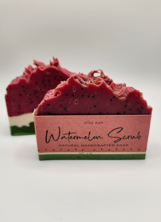 Watermelon Scrub