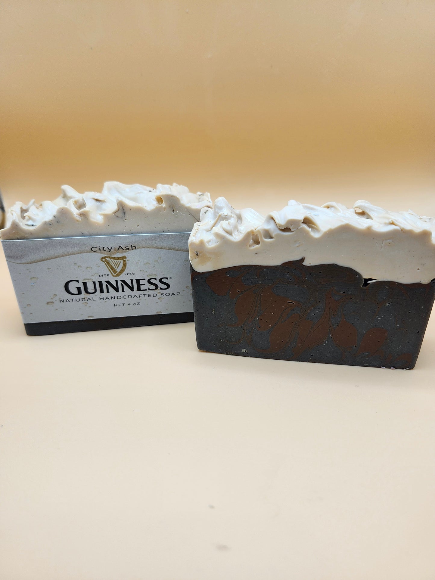 Guinness Craft Beer Soap