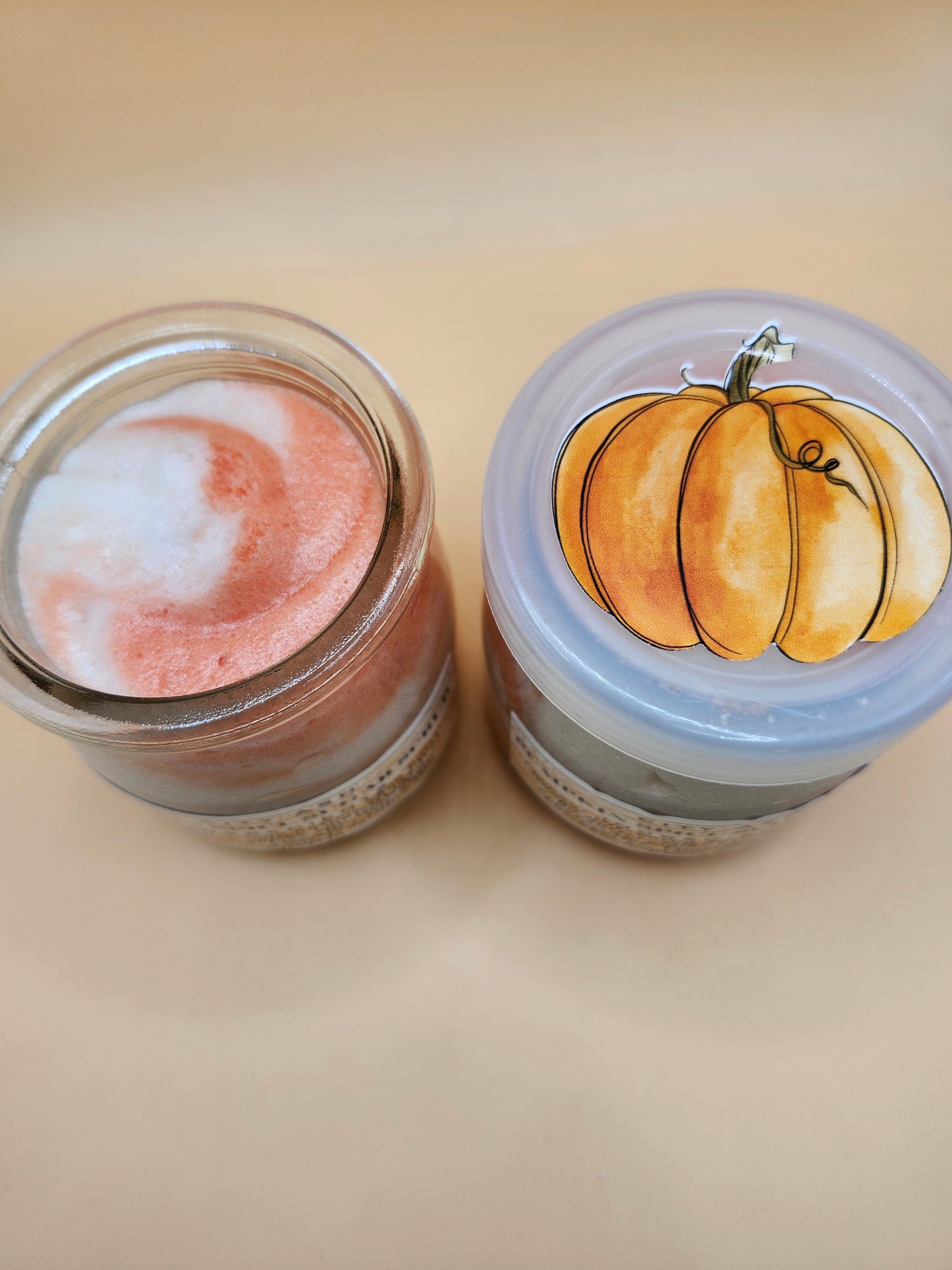 Pumpkin Spice Sugar Scrub