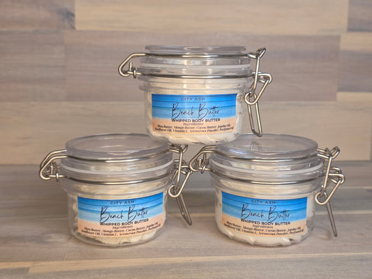 Beach Butter